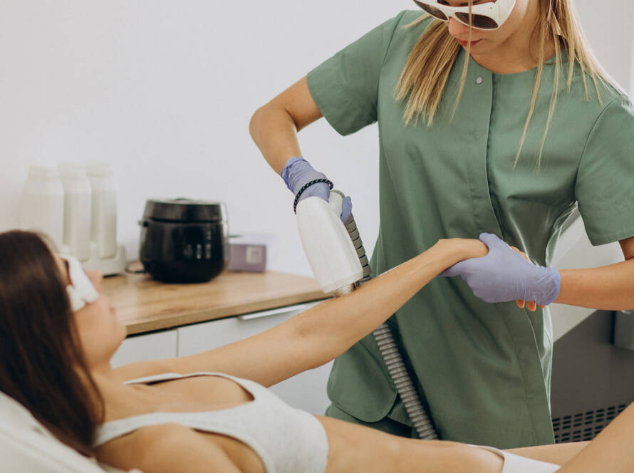 Epilimi me Lazer: Sekreti për një Lëkurë të Butë dhe të Freskët