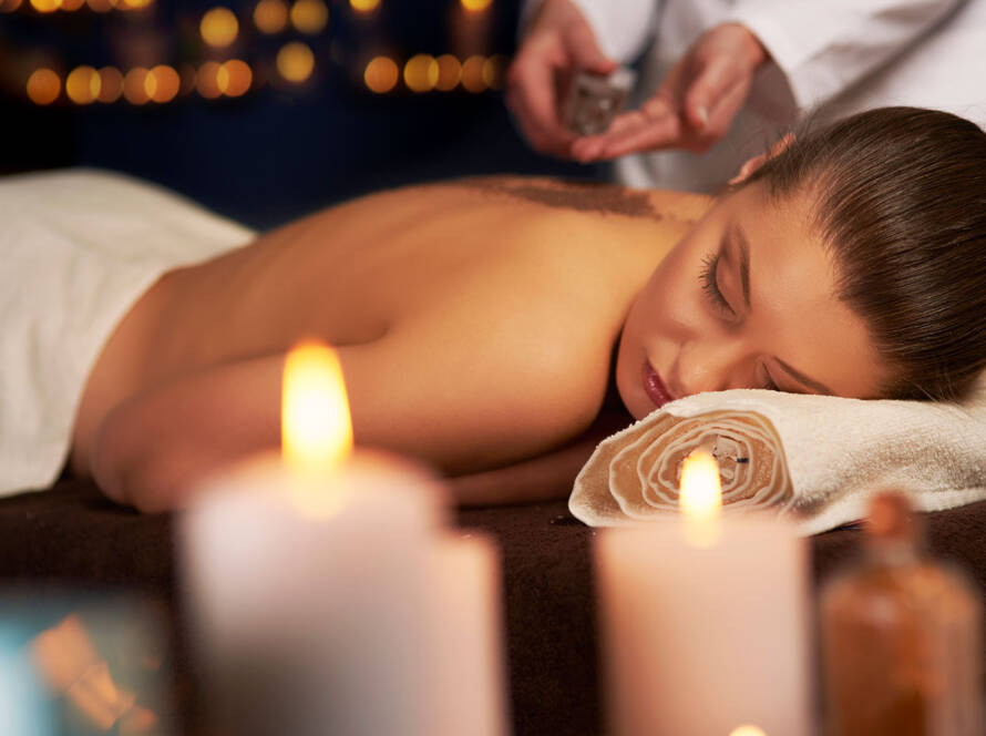 Oazi i Qetësisë dhe Relaksit