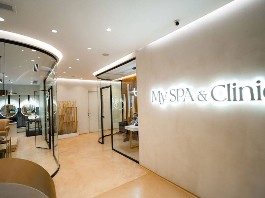 myspa tirana