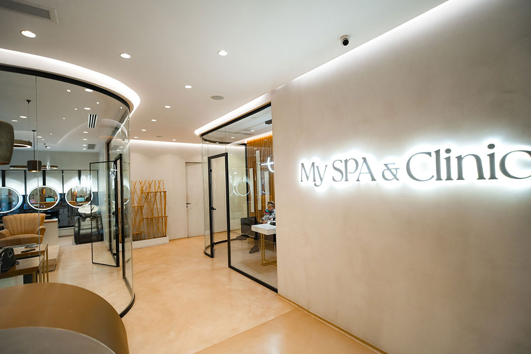 myspa tirana